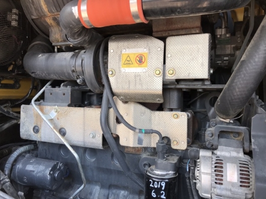 ขายรถตักล้อยาง KOMATSU WA200-5 (6,xxx ชั่วโมง) นำเข้าเองจากญี่ปุ่น สภาพสวยพร้อมใช้ มีVDOการทำงานครับ