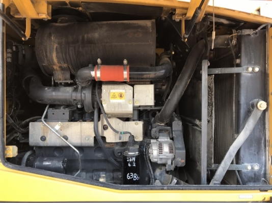 ขายรถตักล้อยาง KOMATSU WA200-5 (6,xxx ชั่วโมง) นำเข้าเองจากญี่ปุ่น สภาพสวยพร้อมใช้ มีVDOการทำงานครับ