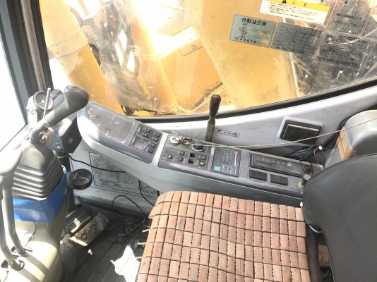 ขายถูกรถแบคโฮSUMITOMOรุ่นSH135U-2นำเข้าญี่ปุ่นไม่เคยใช้งานในไทยเอกสารพร้อม ปั้มนิ้วทำงานไวเครื่องมิตซู4สูบเทอร์โบ 081-8302909 จิรโรจน์ Line : @J555