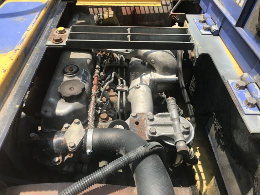 ขายถูกรถแบคโฮSUMITOMOรุ่นSH135U-2นำเข้าญี่ปุ่นไม่เคยใช้งานในไทยเอกสารพร้อม ปั้มนิ้วทำงานไวเครื่องมิตซู4สูบเทอร์โบ 081-8302909 จิรโรจน์ Line : @J555