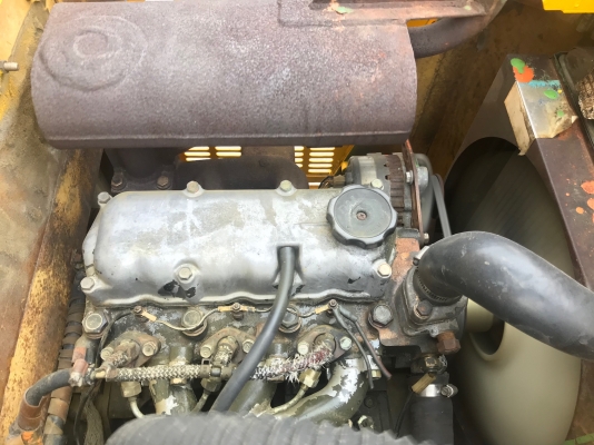 ขายรถบด4ตันBOMAGรุ่นBW121AC นำเข้าญี่ปุ่นเอวอ่อนขับ2เพลาเครื่องมิตซู3สูบสภาพดีพร้อมใช้งาน มีให้เลือกหลายคันหลายขนาด 0818302909จิรโรจน์Line: @J555