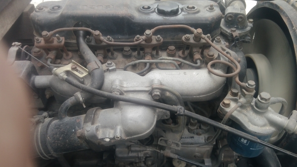 6ล้อ ยาว4.30ม. ISUZU NPR 115แรง F หน้า Fหลัง ปี36