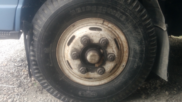 6ล้อ ยาว4.30ม. ISUZU NPR 115แรง F หน้า Fหลัง ปี36