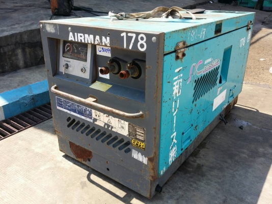 ขาย Airman 90S เครื่อง 3 LE พร้อมใช้งาน สนใจ 0909527888 โจ้