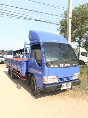 “๒๐/๑๒/๖๒”NKR 130 แรง ปี’46 ยาว 4.40 เมตร รถเดิมมากๆ หัวสีเดิม เครื่องดี ยางดี พร้ “๒๐/๑๒/๖๒”NKR 130 แรง ปี’46 ยาว 4.40 เมตร รถเดิมมากๆ หัวสีเดิม เครื่องดี ยางดี พร้