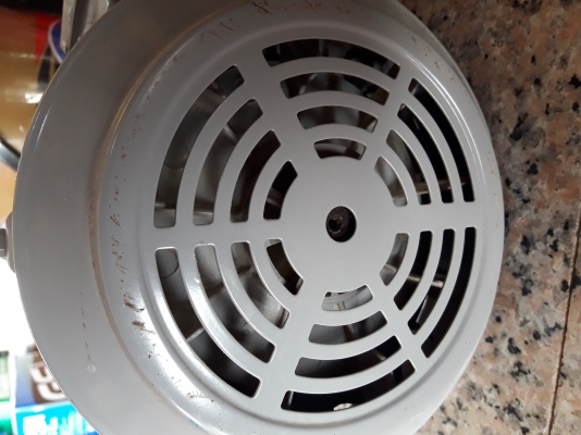 ขายมอเตอร์ไฟฟ้า 3เฟส 1แรง มิสซู เหมือนได้ของใหม่