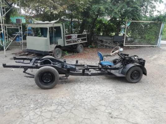 ขายเกี่ยวกับรถการเกษตร พร้อมใช้งาน และตามสภาพ