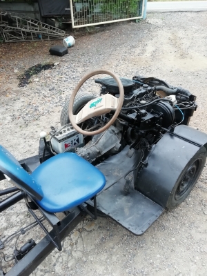 ขายเกี่ยวกับรถการเกษตร พร้อมใช้งาน และตามสภาพ