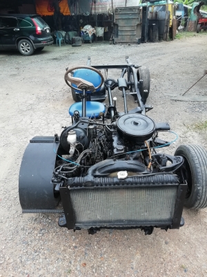 ขายเกี่ยวกับรถการเกษตร พร้อมใช้งาน และตามสภาพ