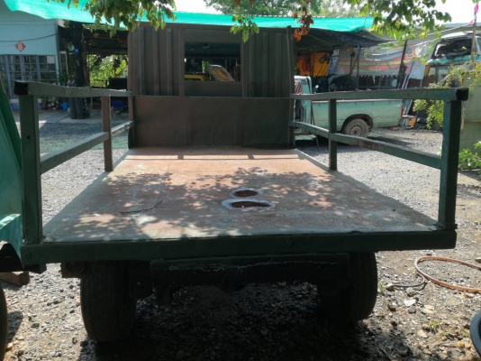 ขายเกี่ยวกับรถการเกษตร พร้อมใช้งาน และตามสภาพ