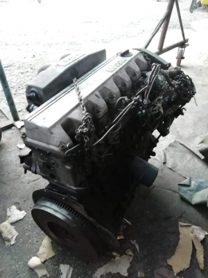 เครื่องนิสสันrd28 และปั๊มน้ำำ ญี่ปุ่น okamato