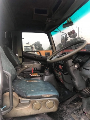 ขาย 595,000 MITSUBISHI MMTFN 627 NN 225 แรง FUSO M6 EURO 2 ปี 49-50 หัวคัสชี มีชุด กระบอกดั้ม หัวบาง