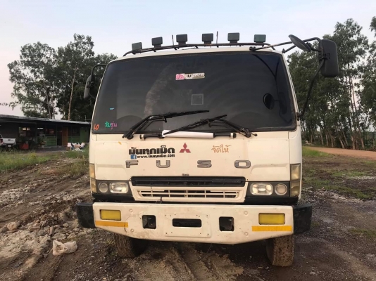 ขาย 595,000 MITSUBISHI MMTFN 627 NN 225 แรง FUSO M6 EURO 2 ปี 49-50 หัวคัสชี มีชุด กระบอกดั้ม หัวบาง ขาย 595,000 MITSUBISHI MMTFN 627 NN 225 แรง FUSO M6 EURO 2 ปี 49-50 หัวคัสชี มีชุด กระบอกดั้ม หัวบาง