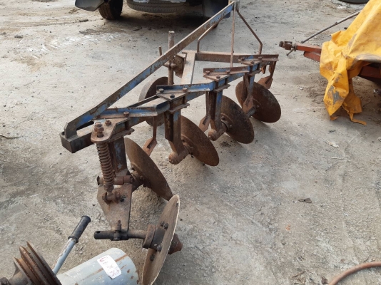 ผานบุกเบิก4ใบสวยพร้อมใช้งานกันเลยคับ