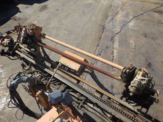 ขายรถเจาะหิน FURUKAWA HCR-C180R