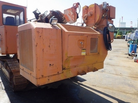 ขายรถเจาะหิน FURUKAWA HCR-C180R