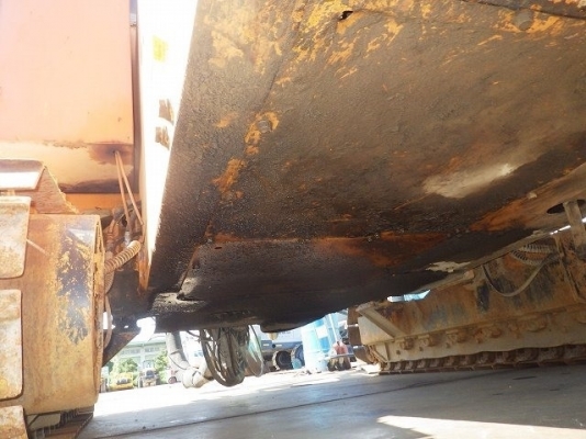 ขายรถเจาะหิน FURUKAWA HCR-C180R