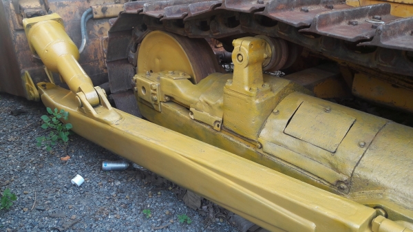 ขายรถดันดิน KOMATSU D85A-12 (D8) นำเข้าจากญี่ปุ่น สภาพสวยพร้อมใช้ 084-5424150