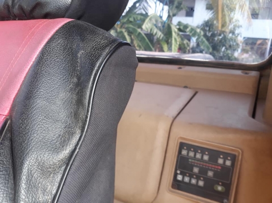 312v2ไฟฟ้าครบ   ช่วงล่างเต็ม   เอกสารเล่มทะเบียน  ขายราคา 980,000 บาท สนใจโทร 081-989-1989 หรั่งครับ