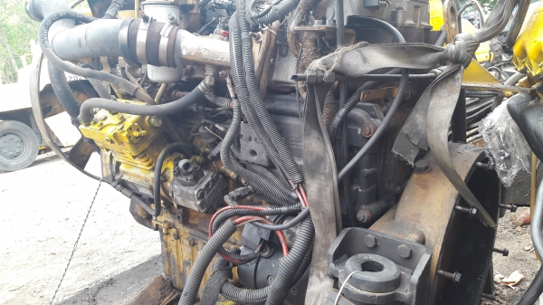ขายเครื่อง  CAT 3126 เก่านอกนำเข้า โทร 084-5424150
