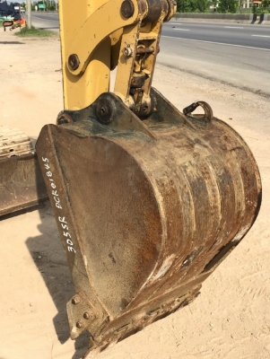 ขายรถขุด CAT 305SR (4,XXX ชั่วโมง) คอนโทรลสั้น ปั๊มนิ้ว นำเข้าเองจากญี่ปุ่น สภาพสวยพร้อมใช้ มีVDOการทำงานครับ