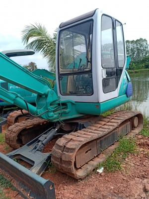 ขายจ้า..KOMATSU PC45-1. เก่านอกแท้  สวย   เครื่องปั๊มแห้ง  4,xxxชั่วโมง  สภาพสวย พร้อมใช้  โทร  089-3818694  จ๊อย