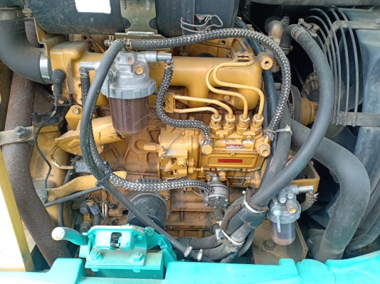 ขายจ้า..KOMATSU PC45-1. เก่านอกแท้  สวย   เครื่องปั๊มแห้ง  4,xxxชั่วโมง  สภาพสวย พร้อมใช้  โทร  089-3818694  จ๊อย