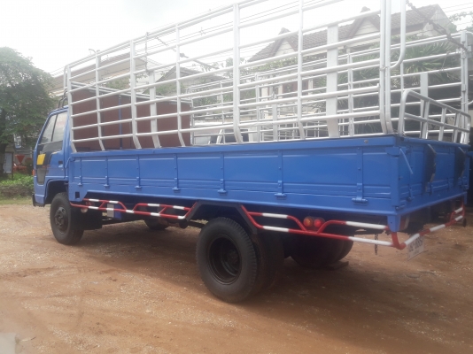 ISUZU NPR125แรงม้า###ขายแล้วคับ ลุงมงคลจ.มหาสารคาม โอนแล้วเรียบร้อย### รถสวยมากๆคับ พร้อมโอนทั่วไทย 
