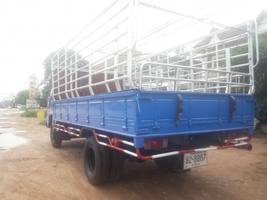 ISUZU NPR125แรงม้า###ขายแล้วคับ ลุงมงคลจ.มหาสารคาม โอนแล้วเรียบร้อย### รถสวยมากๆคับ พร้อมโอนทั่วไทย 