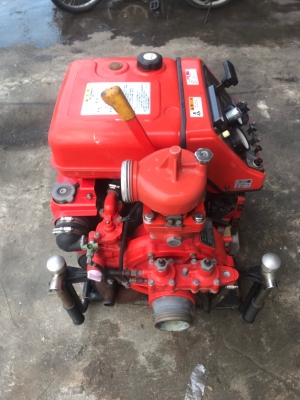 เครื่องปั้มน้ำดับเพลิงSHIBAURA เครื่องปั้มน้ำดับเพลิงSHIBAURA