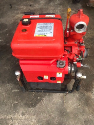 เครื่องปั้มน้ำดับเพลิงSHIBAURA เครื่องปั้มน้ำดับเพลิงSHIBAURA