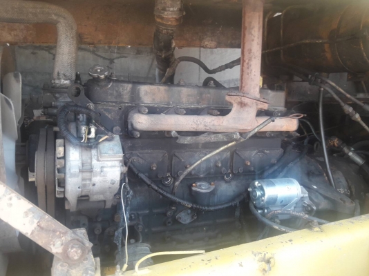 รถตักล้อยาง รถตักล้อยาง