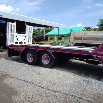 รถเทรลเลอร์ รถเทรลเลอร์