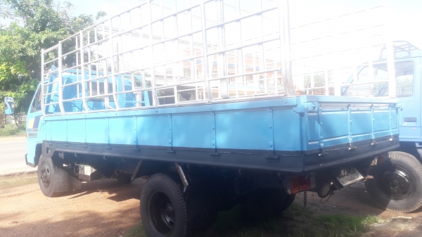 ISUZU NKR110 แรง รถห้างแท้ เกียร์สั้น (ไปอยู่บ้านฝางแล้วคับจ. ขอนแก่น)ยกหัวได้ ดาวน์108,000บาท เครื่