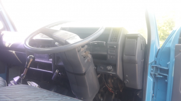 ISUZU NKR110 แรง รถห้างแท้ เกียร์สั้น (ไปอยู่บ้านฝางแล้วคับจ. ขอนแก่น)ยกหัวได้ ดาวน์108,000บาท เครื่