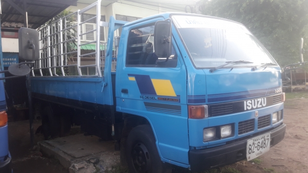 ISUZU NKR110 แรง รถห้างแท้ เกียร์สั้น (ไปอยู่บ้านฝางแล้วคับจ. ขอนแก่น)ยกหัวได้ ดาวน์108,000บาท เครื่ ISUZU NKR110 แรง รถห้างแท้ เกียร์สั้น (ไปอยู่บ้านฝางแล้วคับจ. ขอนแก่น)ยกหัวได้ ดาวน์108,000บาท เครื่