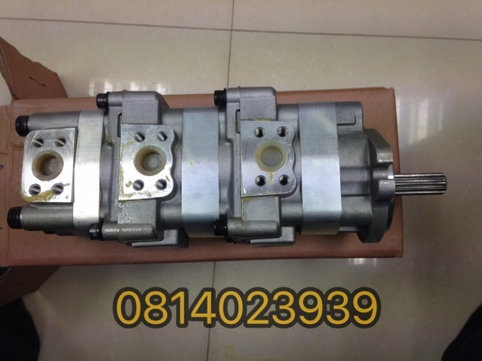 ขายปั้มpc40 komatsu ขายอะไหล่แบคโฮ