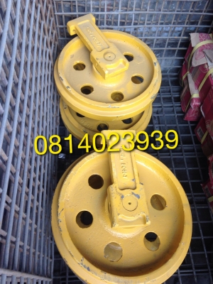 ขายล้อนำ pc40 komatsu ขายอะไหล่แบคโฮ ขายล้อนำ pc40 komatsu ขายอะไหล่แบคโฮ