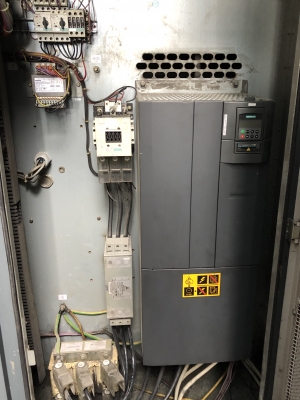 Atlas copco ga55vsd inverter 2010 581205 รุ่นประหยัดพลังงาน สวยพร้อมใช้ Atlas copco ga55vsd inverter 2010 581205 รุ่นประหยัดพลังงาน สวยพร้อมใช้