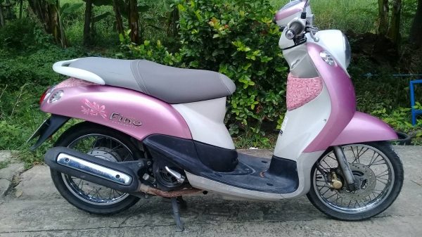 ขาย yamaha fino