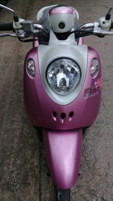 ขาย yamaha fino
