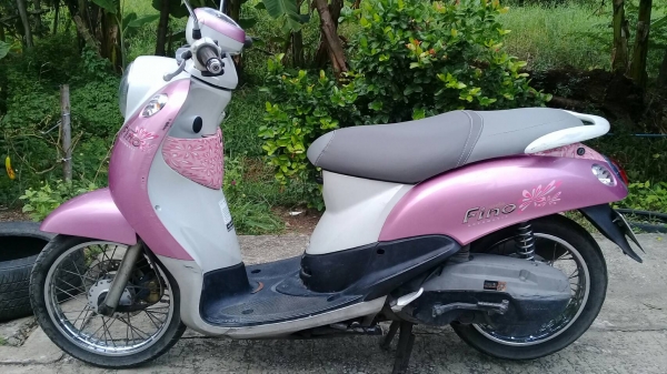 ขาย yamaha fino
