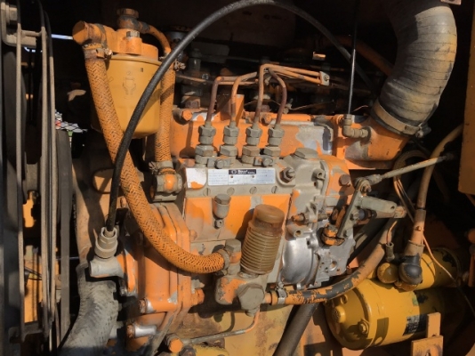 ขายรถตักล้อยาง KOMATSU 507 (3,XXX ชั่วโมง) นำเข้าเองจากญี่ปุ่น สภาพสวยพร้อมใช้ มีVDOการทำงานครับ