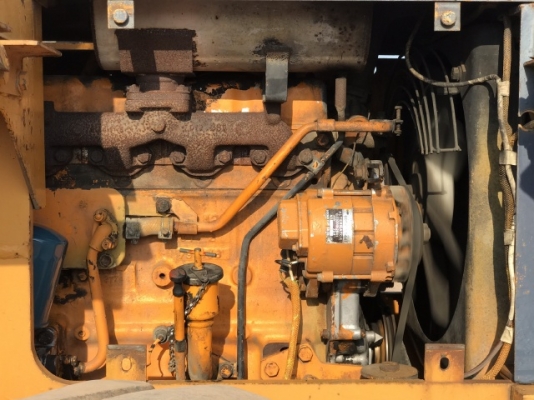 ขายรถตักล้อยาง KOMATSU 507 (3,XXX ชั่วโมง) นำเข้าเองจากญี่ปุ่น สภาพสวยพร้อมใช้ มีVDOการทำงานครับ