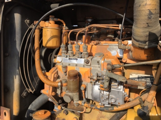 ขายรถตักล้อยาง KOMATSU 507 (3,XXX ชั่วโมง) นำเข้าเองจากญี่ปุ่น สภาพสวยพร้อมใช้ มีVDOการทำงานครับ