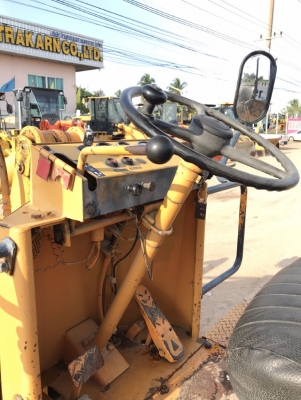 ขายรถตักล้อยาง KOMATSU 507 (3,XXX ชั่วโมง) นำเข้าเองจากญี่ปุ่น สภาพสวยพร้อมใช้ มีVDOการทำงานครับ