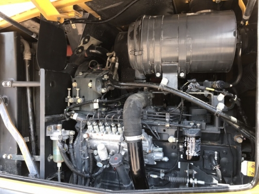 ขายรถตักล้อยาง KOMATSU WA200-5 (6,xxx ชั่วโมง) นำเข้าเองจากญี่ปุ่น สภาพสวยพร้อมใช้ มีVDOการทำงานครับ