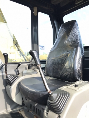 ขายรถขุด KOMATSU PC60-7 (3,XXX ชั่วโมง) นำเข้าเองจากญี่ปุ่น สภาพสวยพร้อมใช้ มีVDOการทำงานครับ