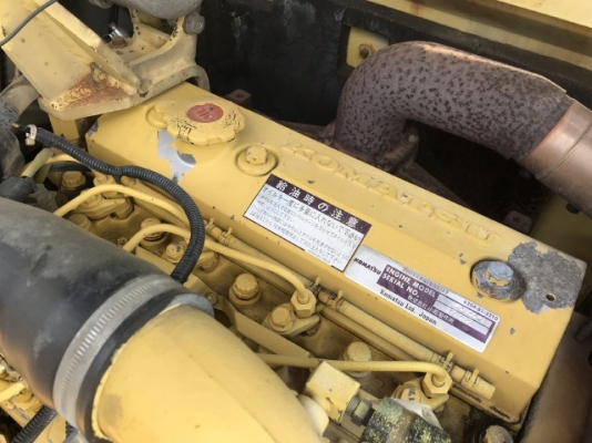 ขายรถขุด KOMATSU PC60-7 (3,XXX ชั่วโมง) นำเข้าเองจากญี่ปุ่น สภาพสวยพร้อมใช้ มีVDOการทำงานครับ