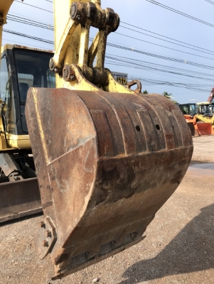 ขายรถขุด KOMATSU PC60-7 (3,XXX ชั่วโมง) นำเข้าเองจากญี่ปุ่น สภาพสวยพร้อมใช้ มีVDOการทำงานครับ